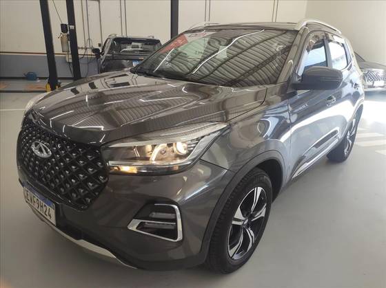 CAOA CHERY TIGGO 5x 1.5 VVT TURBO iFLEX SPORT CVT CAOA CHERY TIGGO 5x 1.5 VVT TURBO iFLEX SPORT CVT